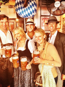 CKB Back Lederhosen