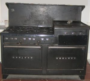 Chicken In Dishwasher Garland stove