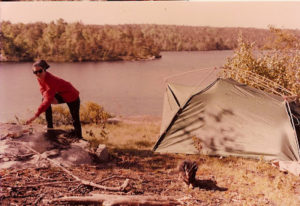 Dad is it true Mom Tent