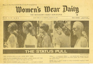 Mom Womens Wear Daily 1965