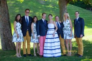 Newport Wedding ck bradley wedding group 4