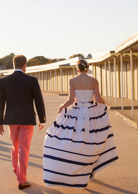 Newport Wedding duckworth ck bradley wedding dress
