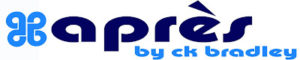 apres name and ckb logo